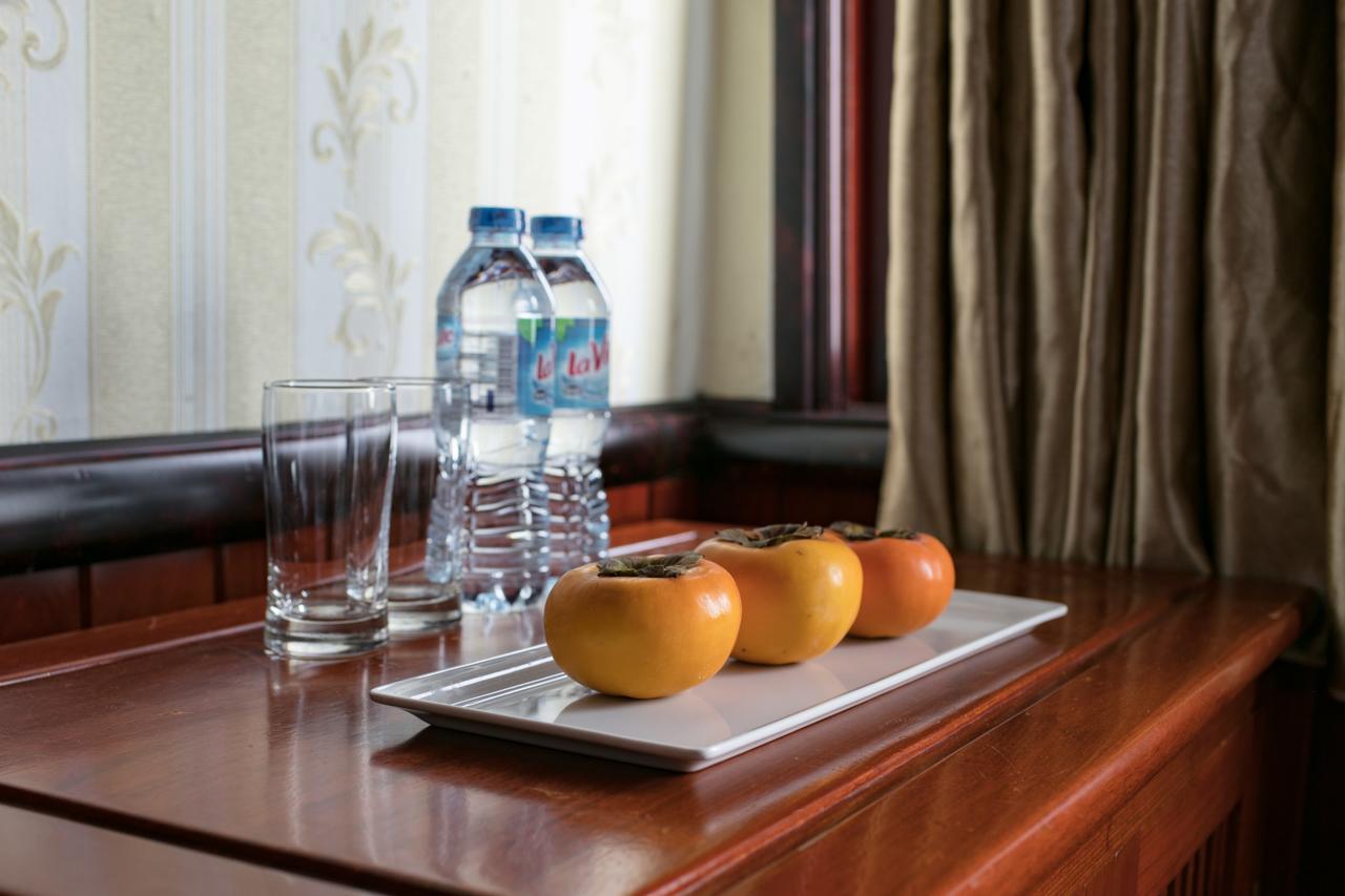 Garden Bay Legend Cruise Hotel Hạ Long Ngoại thất bức ảnh