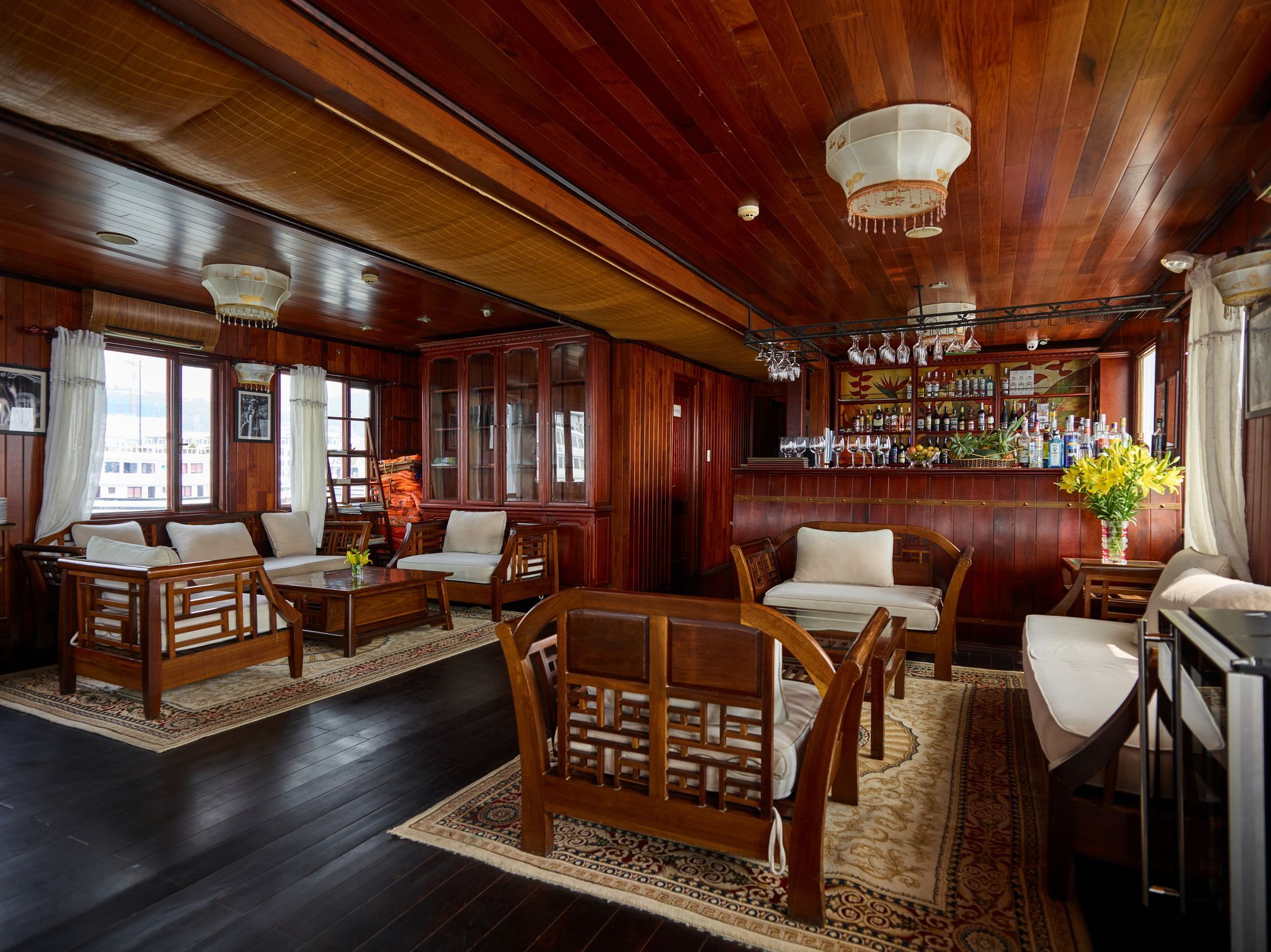 Garden Bay Legend Cruise Hotel Hạ Long Ngoại thất bức ảnh