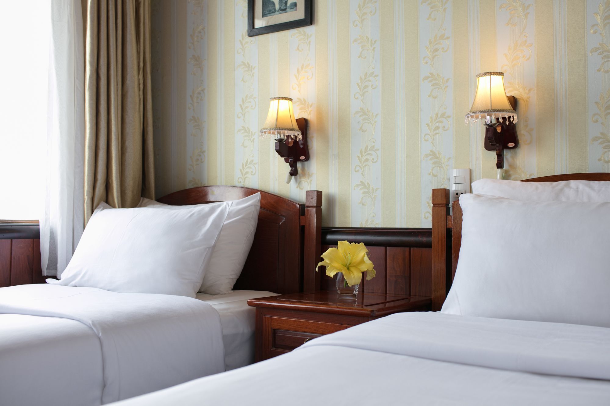 Garden Bay Legend Cruise Hotel Hạ Long Ngoại thất bức ảnh