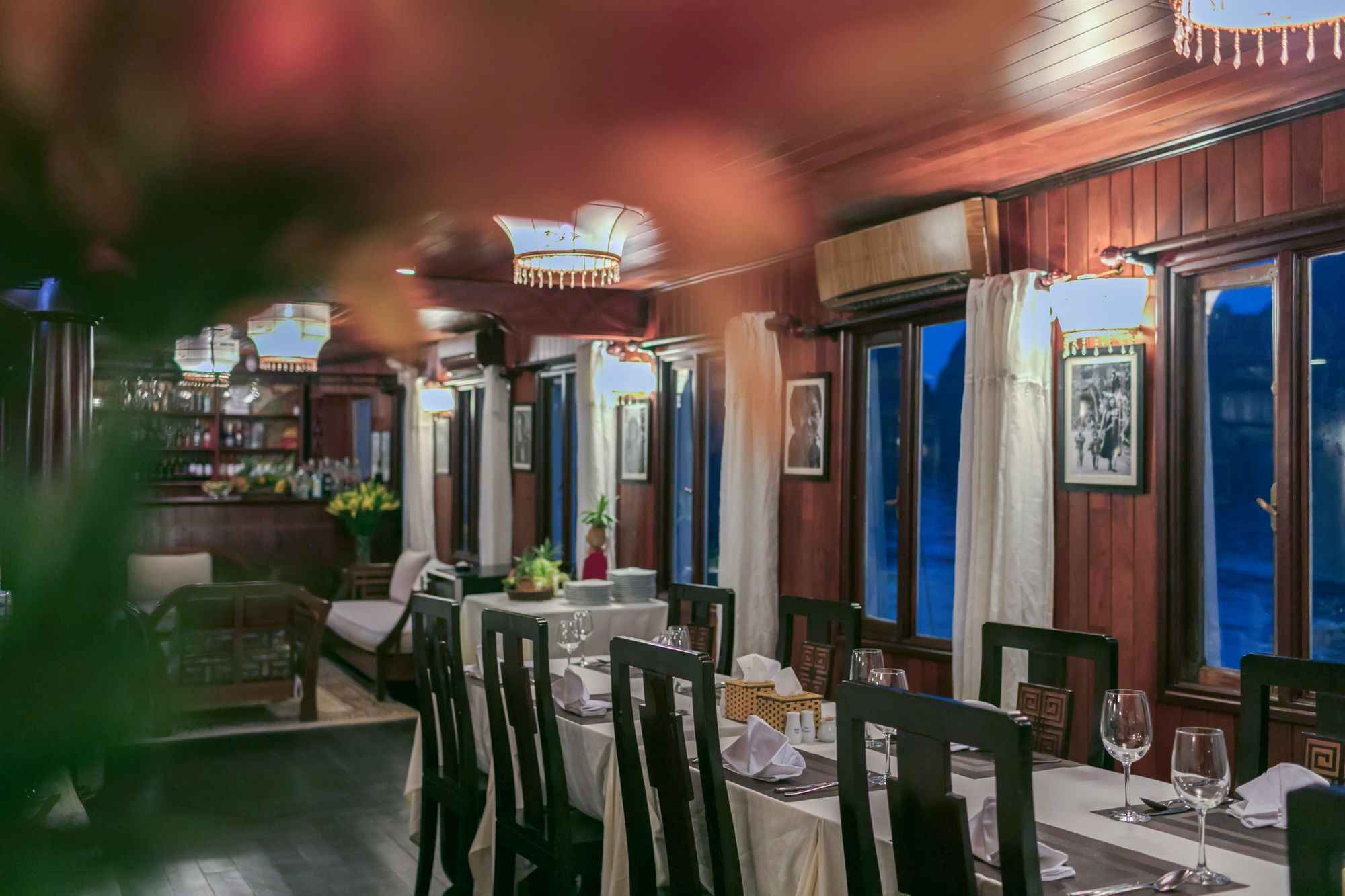 Garden Bay Legend Cruise Hotel Hạ Long Ngoại thất bức ảnh