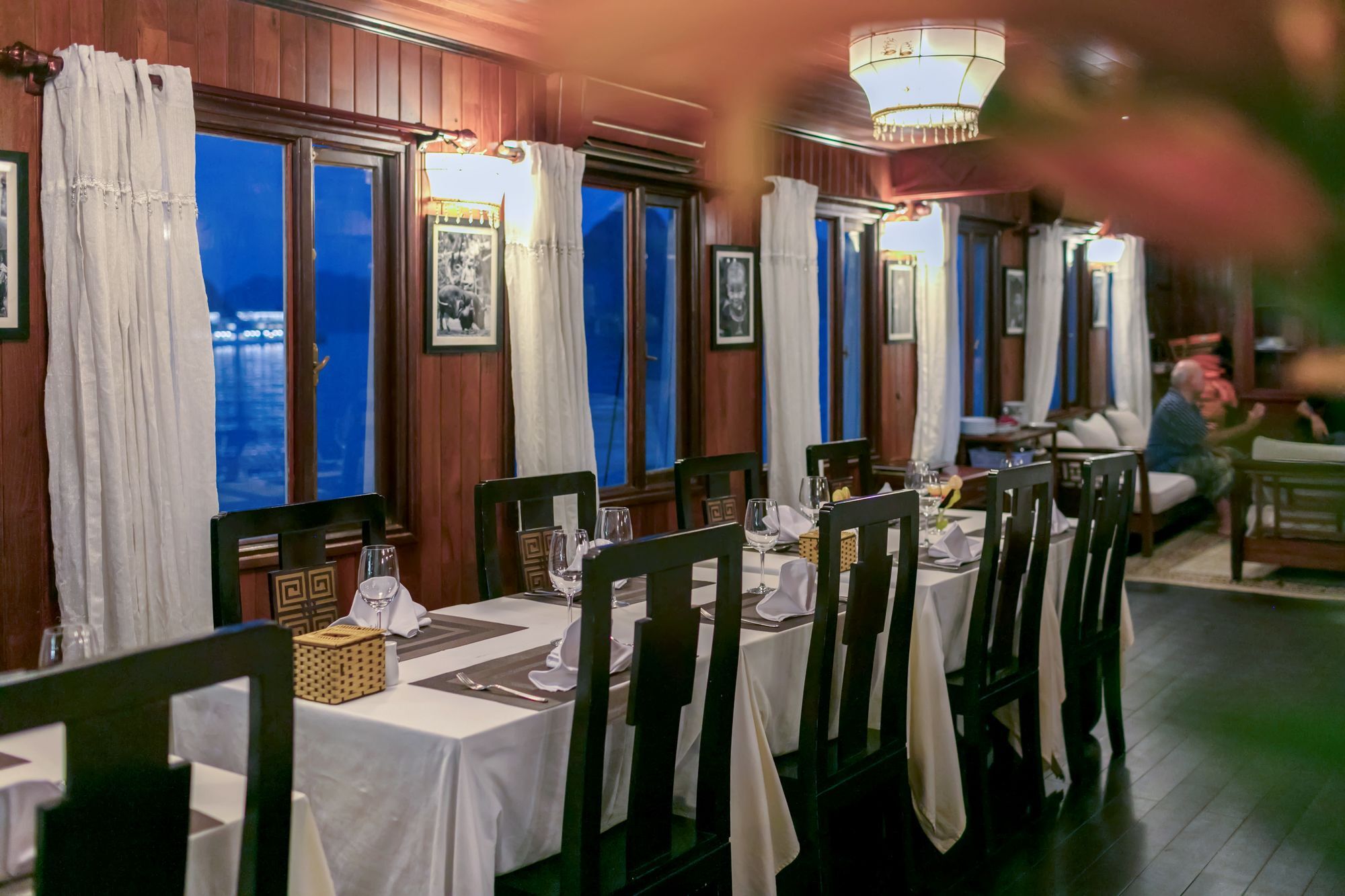Garden Bay Legend Cruise Hotel Hạ Long Ngoại thất bức ảnh