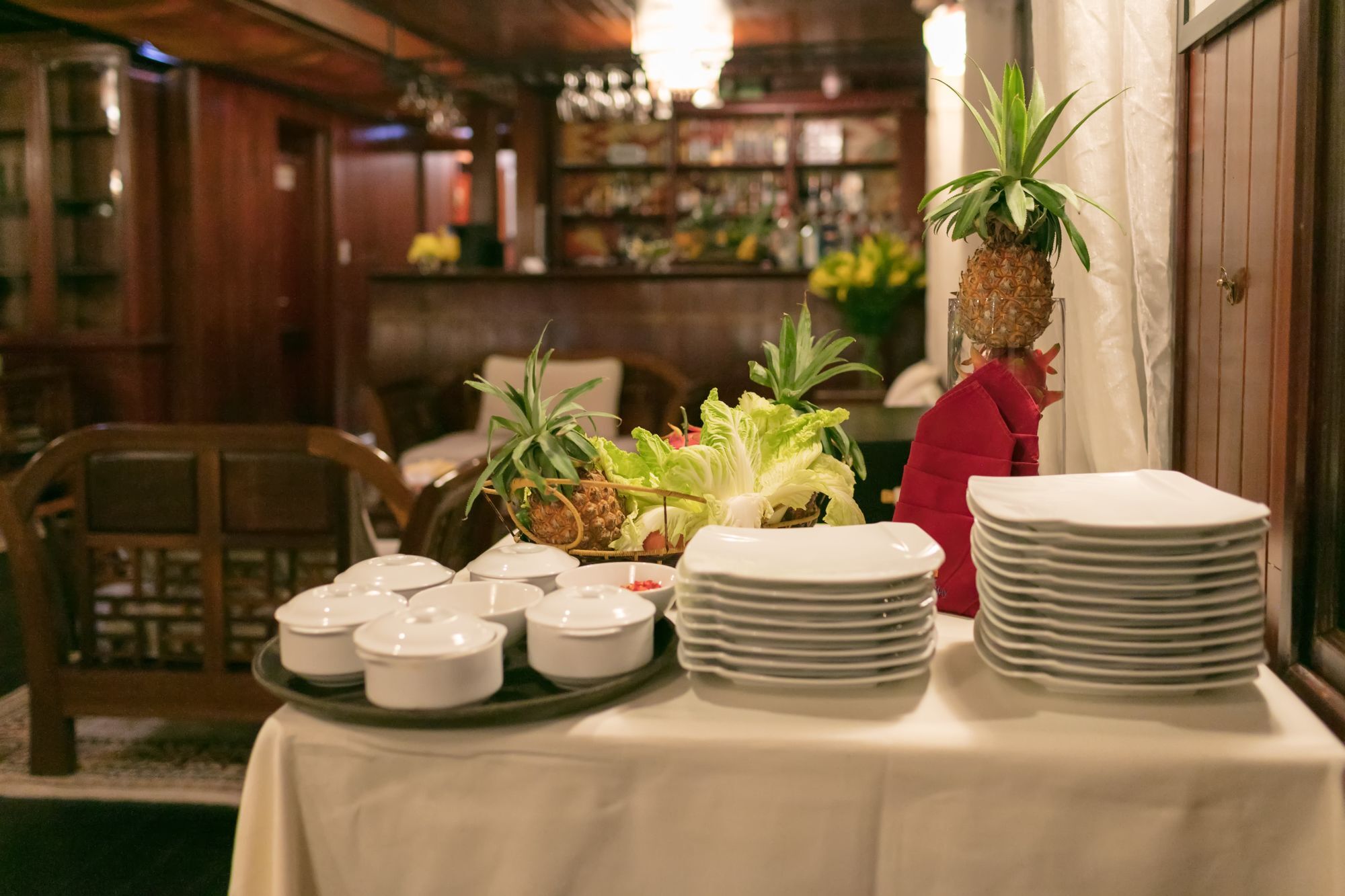 Garden Bay Legend Cruise Hotel Hạ Long Ngoại thất bức ảnh